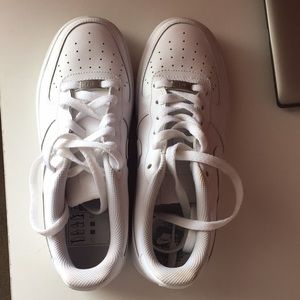 New Nike Air Force 1’s